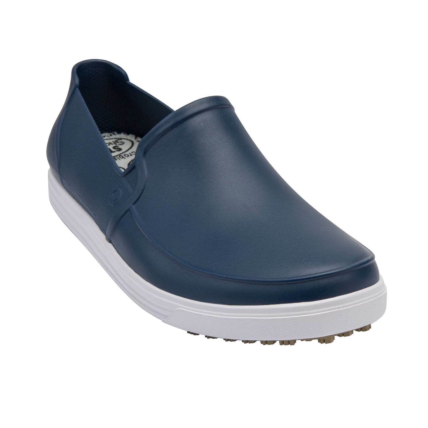 Men's Gecko Sneakers Navy Blue – Wear Quick Shoes